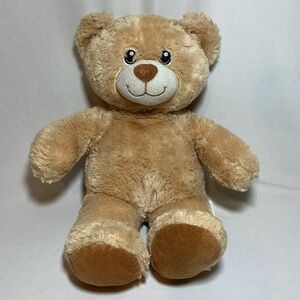 Build a Bear BABW Cuddly Brown Bear Plush Stuffed Animal